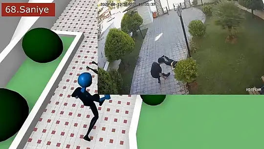 Duygu Delen davasının seyrini değiştirecek görüntüler ortaya çıktı