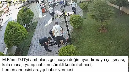Duygu Delen davasının seyrini değiştirecek görüntüler ortaya çıktı