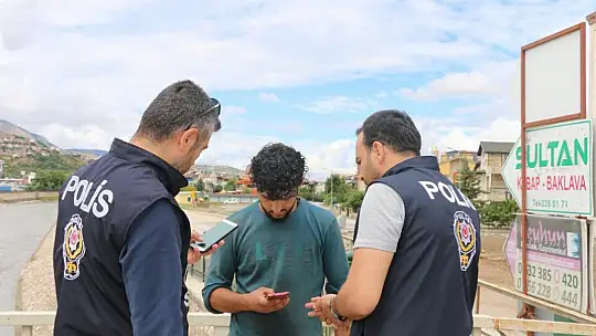 Düzensiz göçle mücadele operasyonlarında bin 543 düzensiz göçmen yakalandı