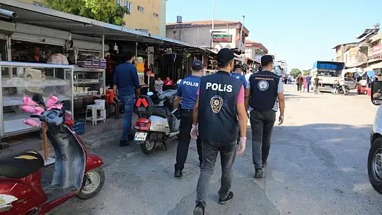Düzensiz göçle mücadele operasyonlarında bin 543 düzensiz göçmen yakalandı
