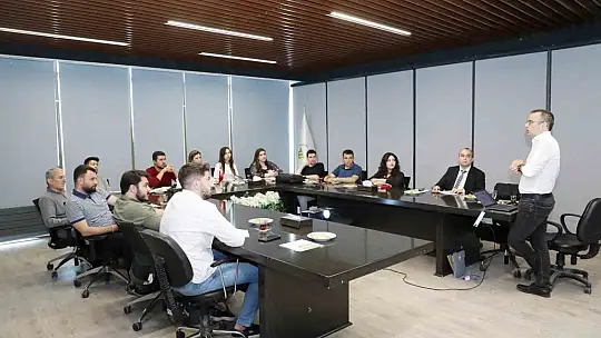 E-Ticaret ve Dijital Pazarlama GTB'de konuşuldu