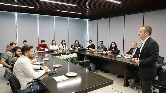 E-Ticaret ve Dijital Pazarlama GTB'de konuşuldu