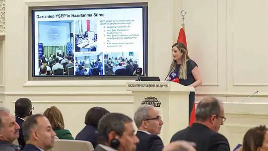 EBRD'den Fatma Şahin'e övgü dolu sözler