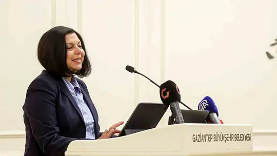 EBRD'den Fatma Şahin'e övgü dolu sözler