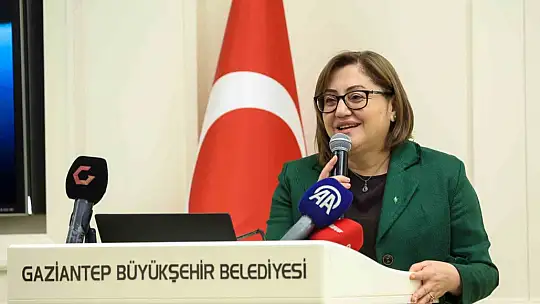 EBRD'den Fatma Şahin'e övgü dolu sözler
