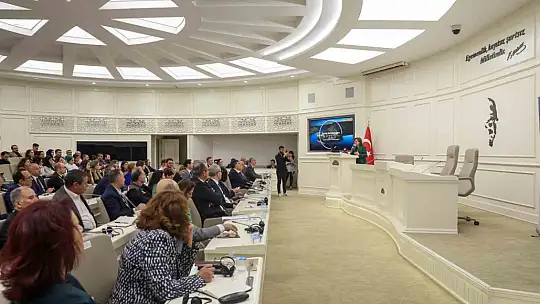 EBRD'den Fatma Şahin'e övgü dolu sözler