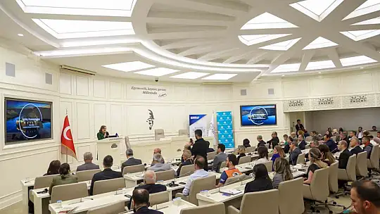 EBRD'den Fatma Şahin'e övgü dolu sözler