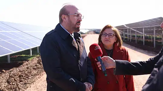 EBRD heyeti Gaziantep'te