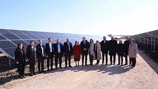 EBRD heyeti Gaziantep'te