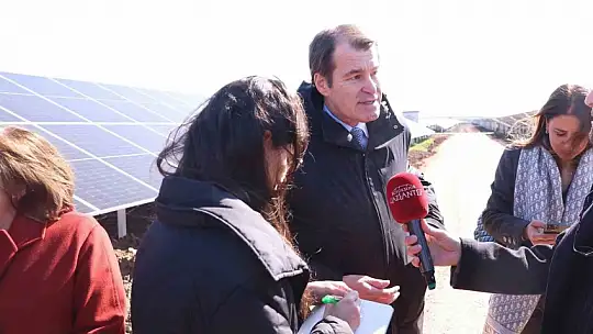 EBRD heyeti Gaziantep'te