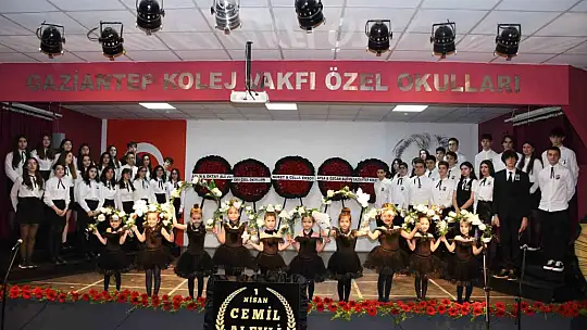 Efsane Sanayici Cemil Alevli Vefatının 52. yılında törenlerle anıldı