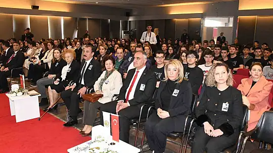 Efsane Sanayici Cemil Alevli Vefatının 52. yılında törenlerle anıldı