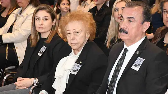 Efsane Sanayici Cemil Alevli Vefatının 52. yılında törenlerle anıldı