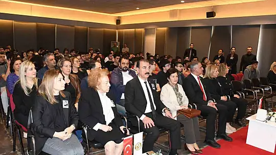 Efsane Sanayici Cemil Alevli Vefatının 52. yılında törenlerle anıldı