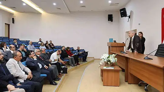 Eğitim bilimleri dergisinde özel sayı