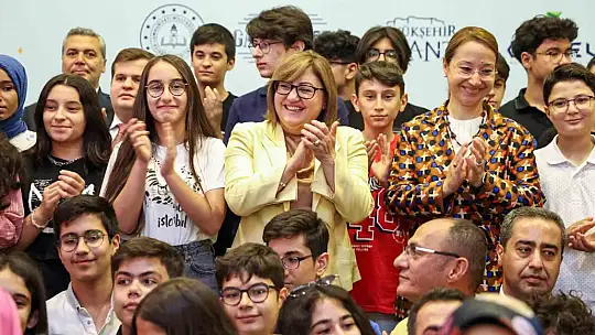 Eğitim şehri Gaziantep, LGS'deki başarısıyla tüm büyükşehirler arasında 6. oldu