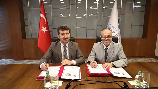 Eğitimde önemli iş birliği