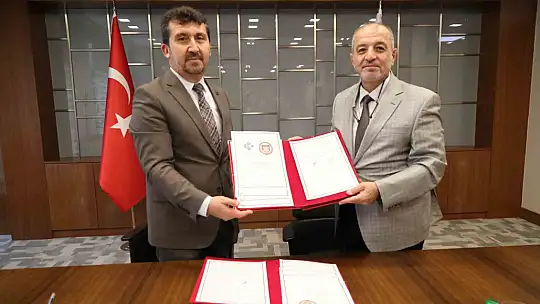 Eğitimde önemli iş birliği