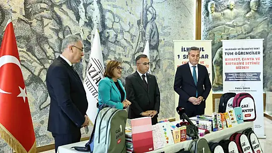 Eğitime 100 milyon TL'lik destek