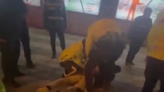 Ehliyetsiz sürücü ve arkadaşının polise mukavemeti pahalıya mal oldu