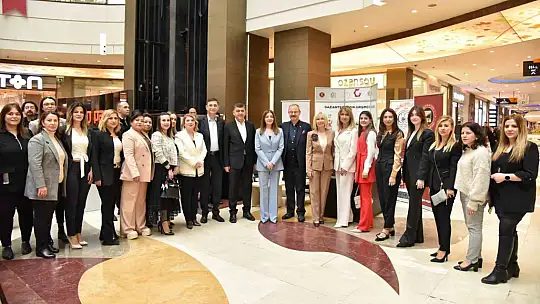Ekonomide Üretime Katılan Eller Projesi Satış Günleri Etkinliği 10'uncu kez gerçekleştirildi