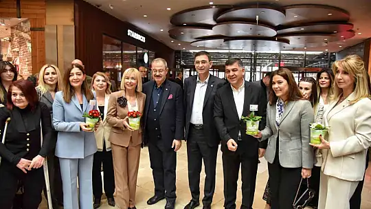 Ekonomide Üretime Katılan Eller Projesi Satış Günleri Etkinliği 10'uncu kez gerçekleştirildi