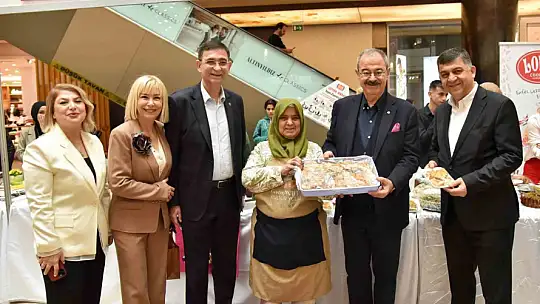 Ekonomide Üretime Katılan Eller Projesi Satış Günleri Etkinliği 10'uncu kez gerçekleştirildi