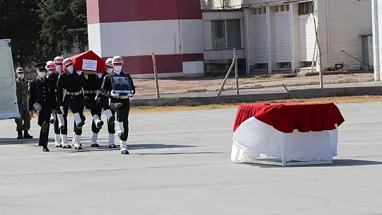 El Bab Şehidi memleketline uğurlandı