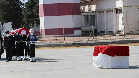 El Bab Şehidi memleketline uğurlandı