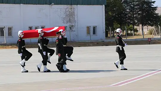 El Bab Şehidi memleketline uğurlandı