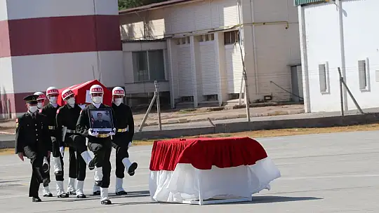 El Bab Şehidi memleketline uğurlandı