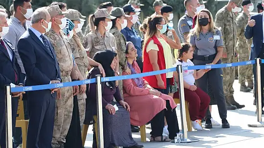 El Bab Şehidi memleketline uğurlandı