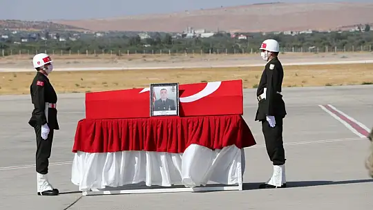 El Bab Şehidi memleketline uğurlandı