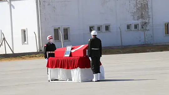 El Bab Şehidi memleketline uğurlandı