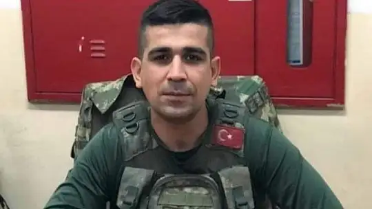 Elbab şehidi Kurt, dualarla memleketine uğurlandı