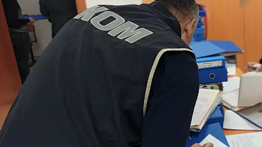 Elbistan'da Deprem Suçları Soruşturma Bürosu harekete geçti