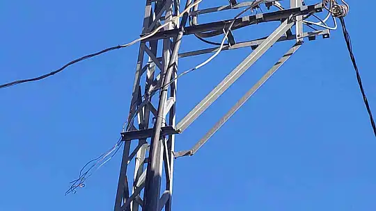 Elektrik akımına kapılan mühendis hayatını kaybetti