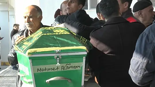 Elektrik çarpmasıyla komalık oldu, bir yıl sonra aynı gün hayatını kaybetti
