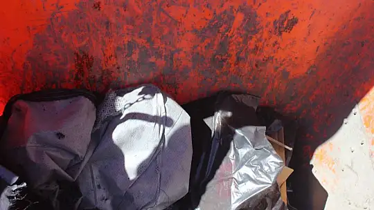 Emniyet Müdürlüğü yakınlarında bomba paniği