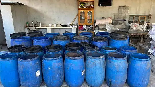 Emniyetten sahte alkol üretimine karşı 7 ilde 'Zincir' operasyonu
