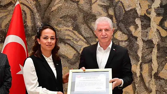 Empati Derneği ile Çelik Okul yapımı protokolü imzalandı