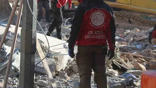 Emre apartmanında 72 saat sonra umutlar yeniden yeşerdi