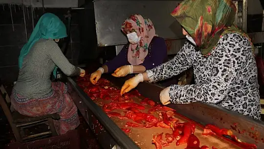 En 'acı' mesai