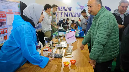 En çevreci projeler TEKNOFEST 2023 finalinde yarışıyor