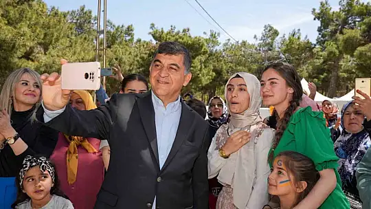 En güzel çiğ köfteyi yapanlar ödüllendirildi