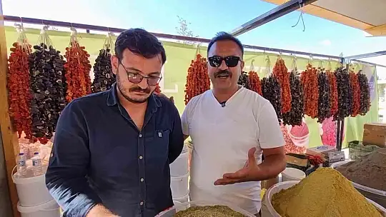 En hızlı baklava yeme yarışmasında birinci oldu: Bir tepsi baklavayı kaptı