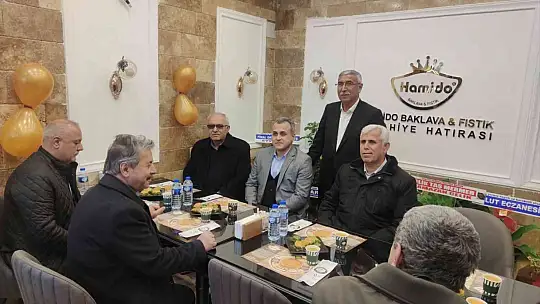 En tatlı açılış