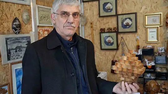 Endonezya'dan Gaziantep'e zeka oyunları
