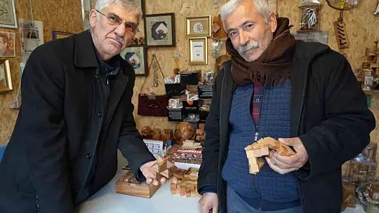 Endonezya'dan Gaziantep'e zeka oyunları