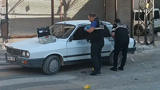 Enişteden kayınbiraderlere silahlı saldırı
